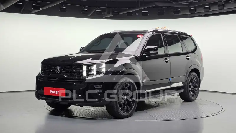 2021 KIA Mohave