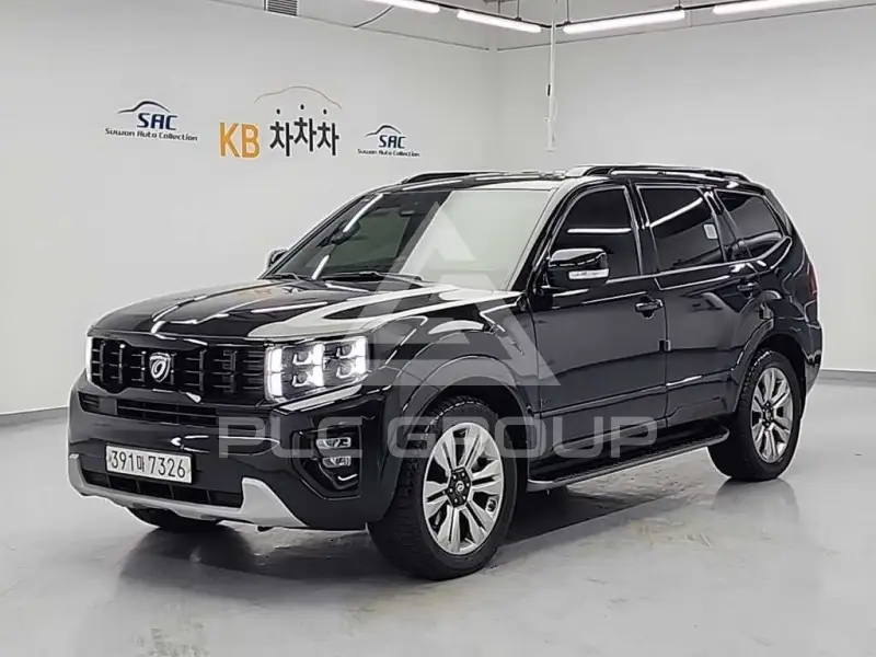 2021 KIA Mohave