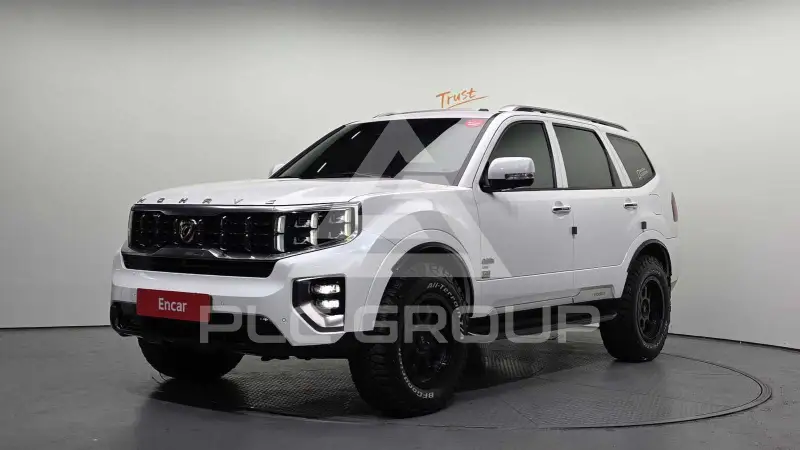 2021 KIA Mohave