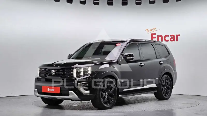 2021 KIA Mohave