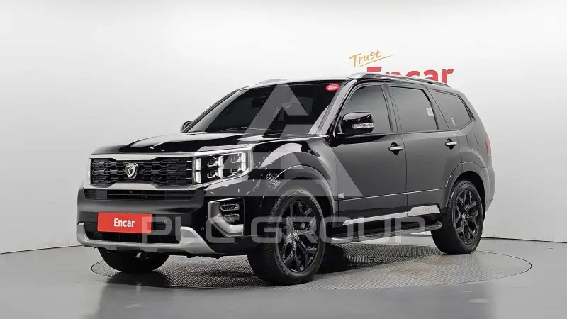 2021 KIA Mohave
