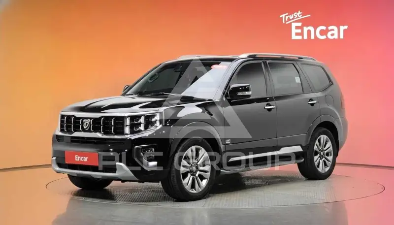 2021 KIA Mohave