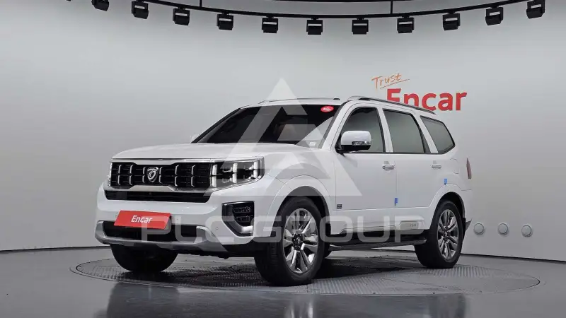 2021 KIA Mohave