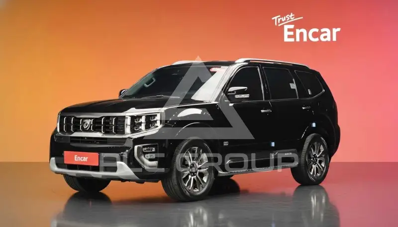 2021 KIA Mohave