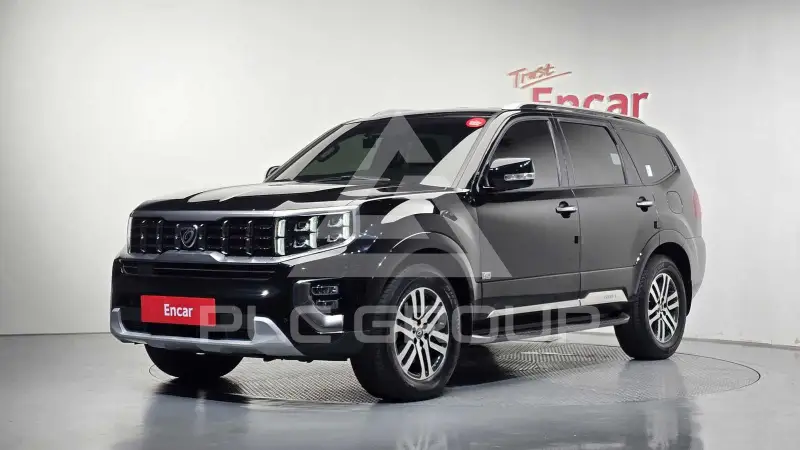 2021 KIA Mohave