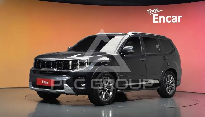2021 KIA Mohave