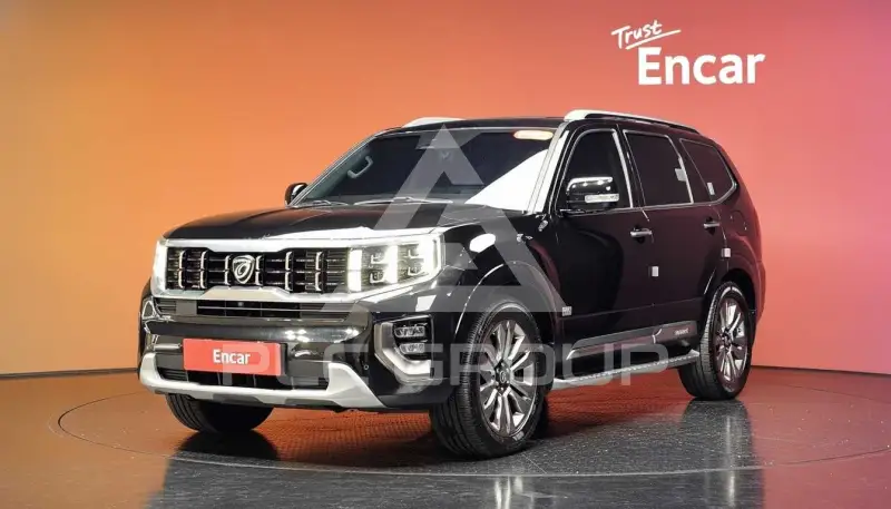 2021 KIA Mohave
