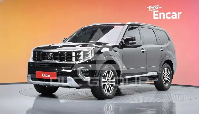 2021 KIA Mohave