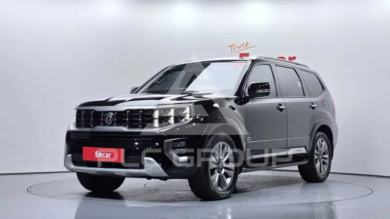 2021 KIA Mohave