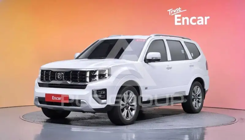 2021 KIA Mohave