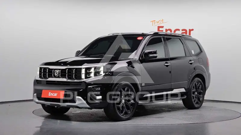 2021 KIA Mohave
