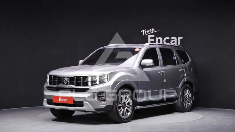 2021 KIA Mohave