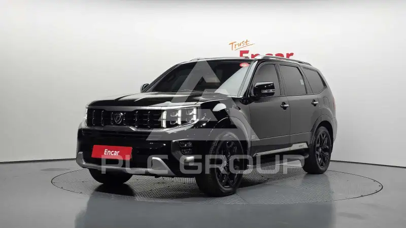 2021 KIA Mohave