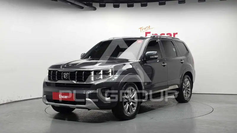 2021 KIA Mohave