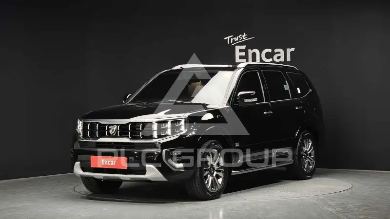 2021 KIA Mohave
