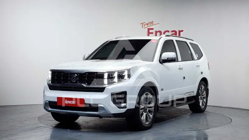 2021 KIA Mohave