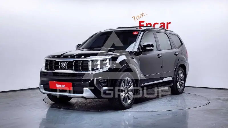2021 KIA Mohave