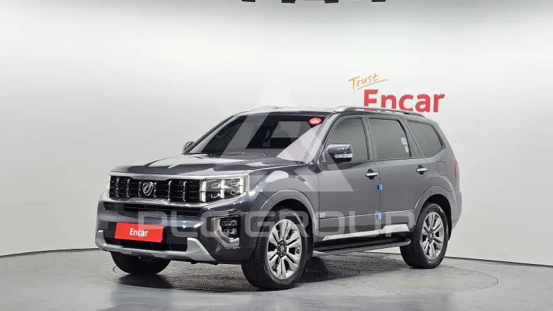 2021 KIA Mohave