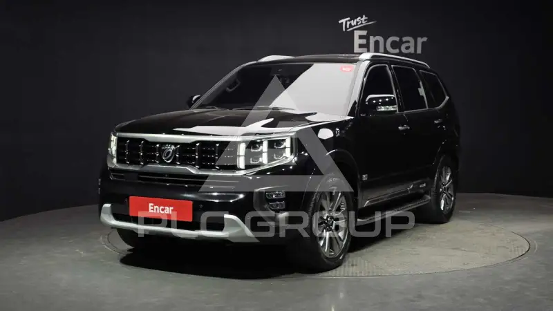 2021 KIA Mohave