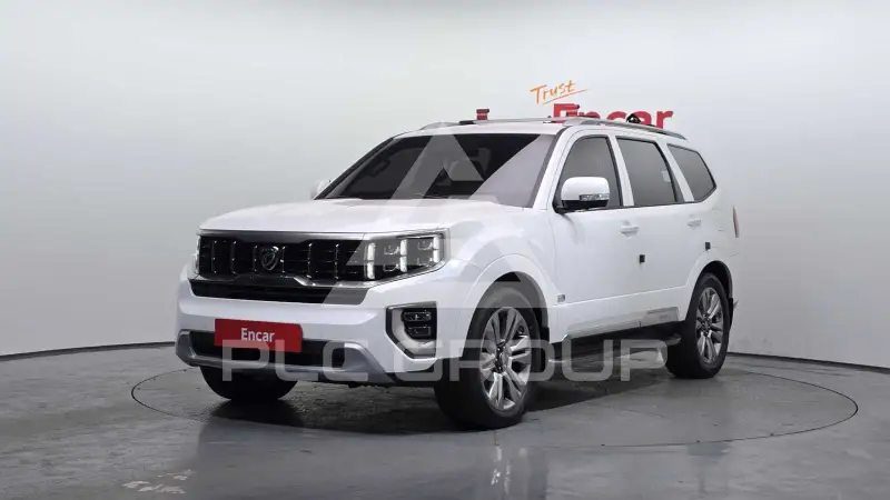 2021 KIA Mohave