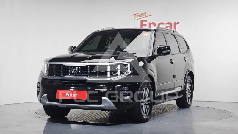 2021 KIA Mohave