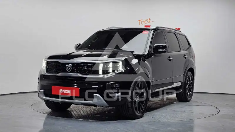 2021 KIA Mohave