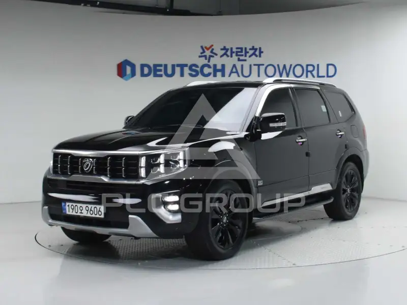 2021 KIA Mohave