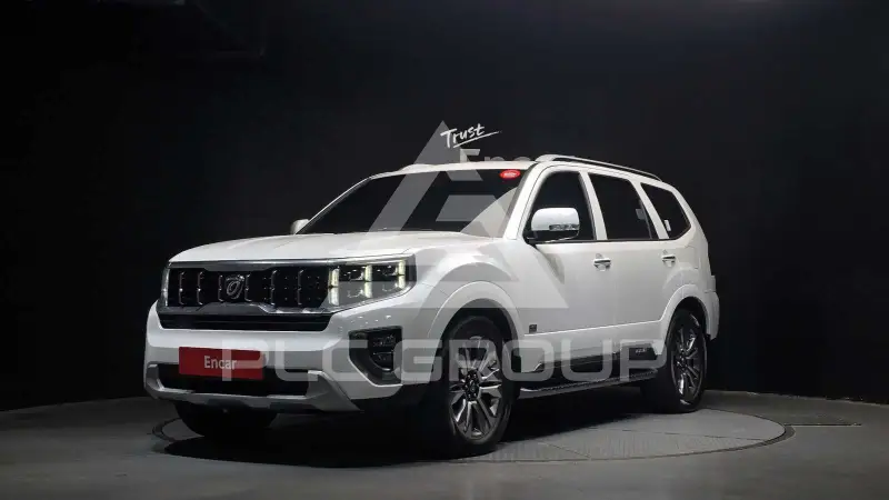 2021 KIA Mohave