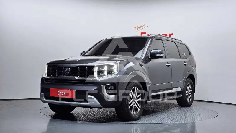 2021 KIA Mohave