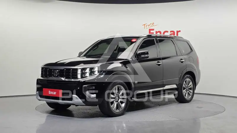 2021 KIA Mohave