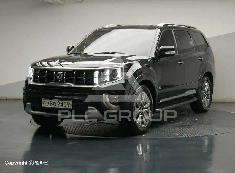 2021 KIA Mohave