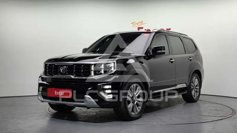 2021 KIA Mohave