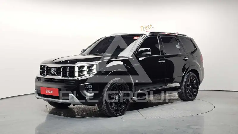 2021 KIA Mohave