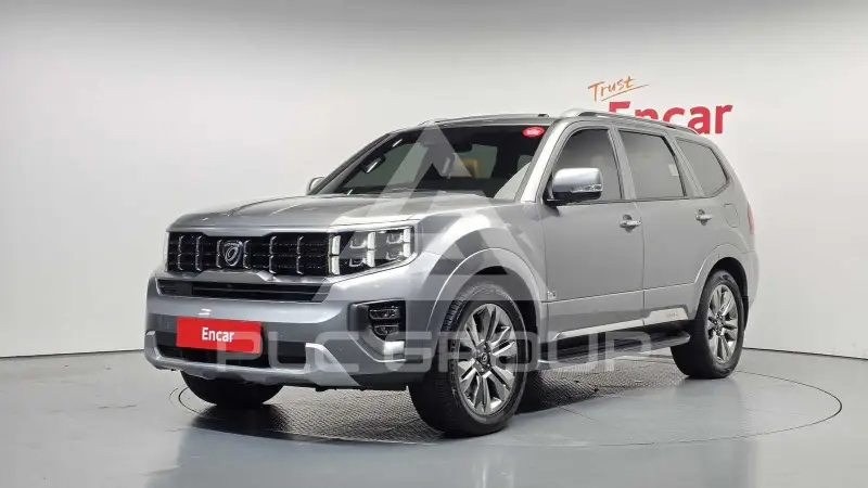 2021 KIA Mohave