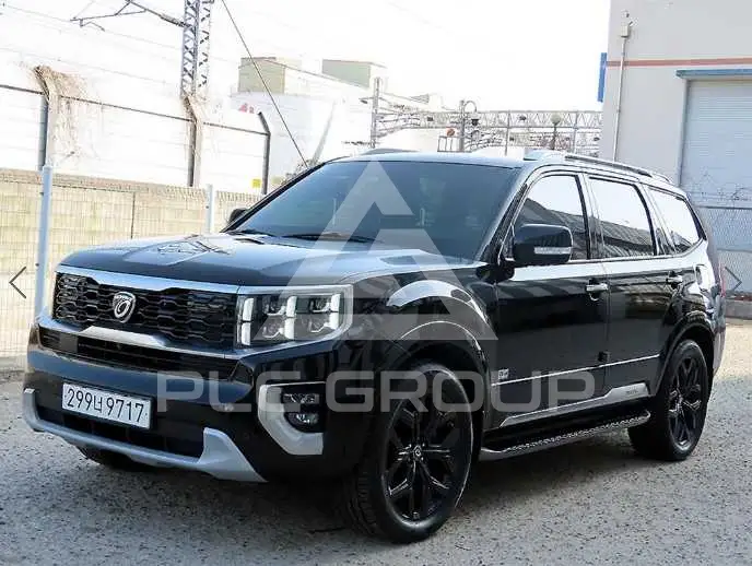 2021 KIA Mohave