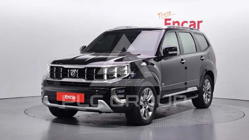 2021 KIA Mohave