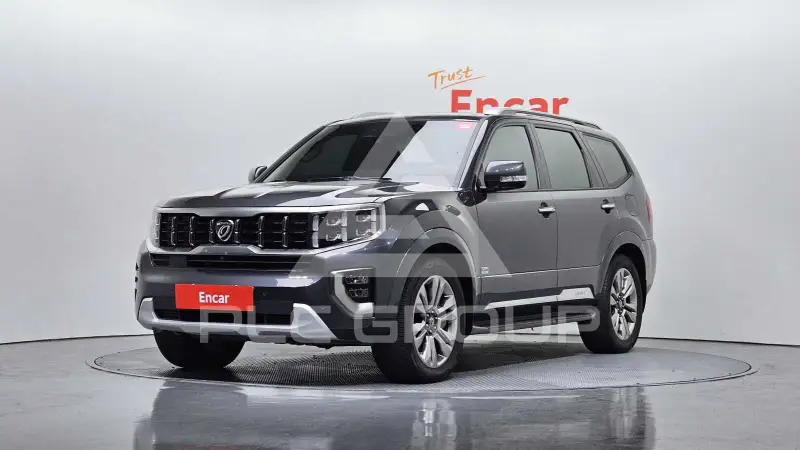 2021 KIA Mohave