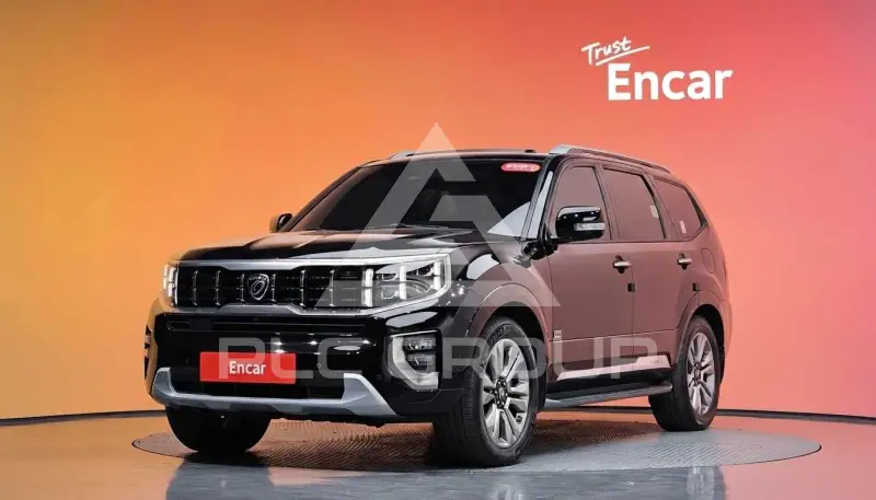 2021 KIA Mohave