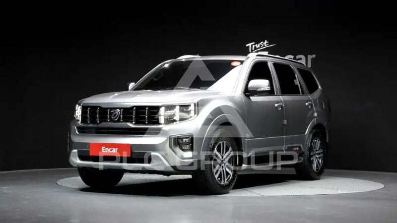 2021 KIA Mohave