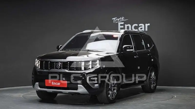 2021 KIA Mohave