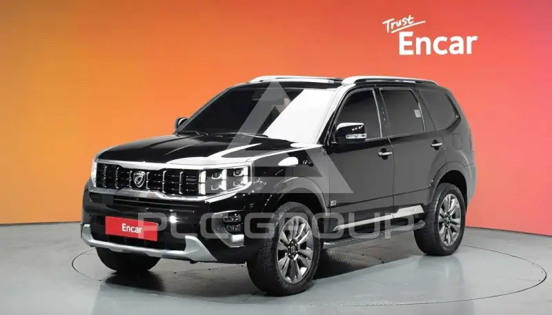 2021 KIA Mohave