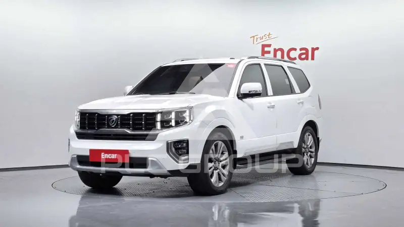 2021 KIA Mohave