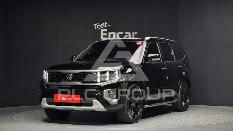 2021 KIA Mohave