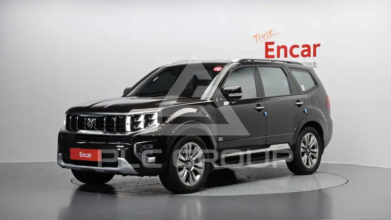 2021 KIA Mohave