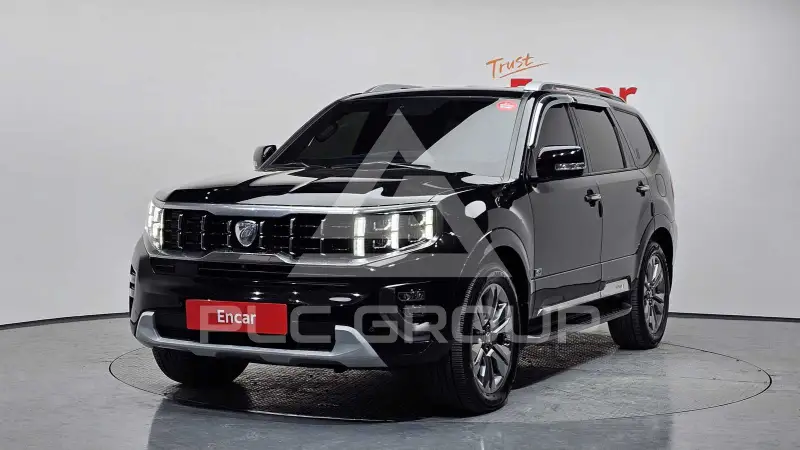 2021 KIA Mohave