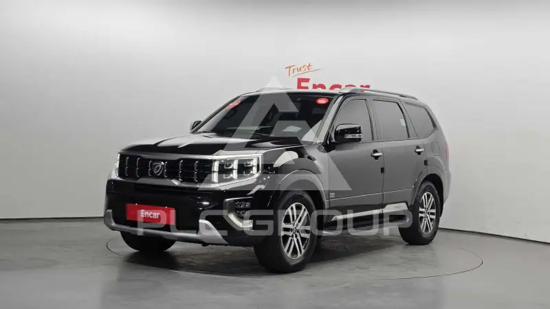 2021 KIA Mohave