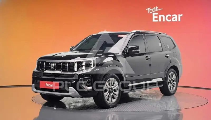 2021 KIA Mohave