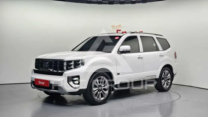 2021 KIA Mohave