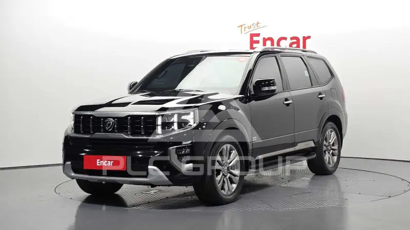2021 KIA Mohave