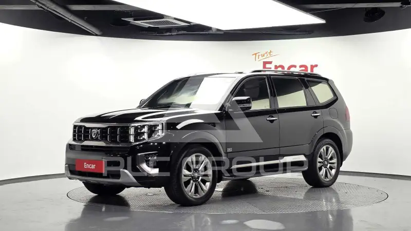 2021 KIA Mohave